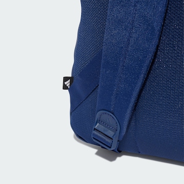ADIDAS PERFORMANCE - Mochila deportiva en azul