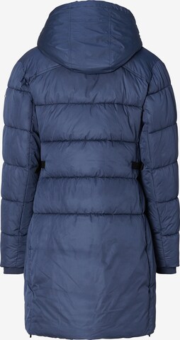 Esprit Maternity Winter jacket in Blue