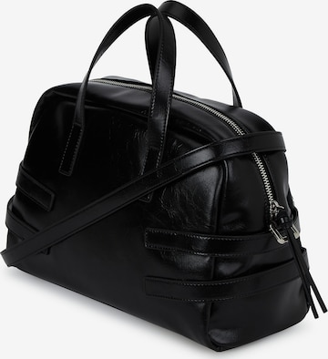 KARL LAGERFELD JEANS Käsilaukku värissä musta: etupuoli