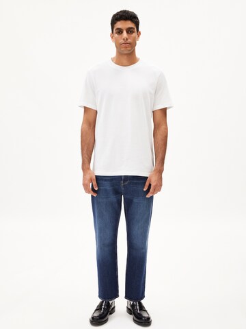ARMEDANGELS Loosefit Jeans 'Aaustin' in Blau