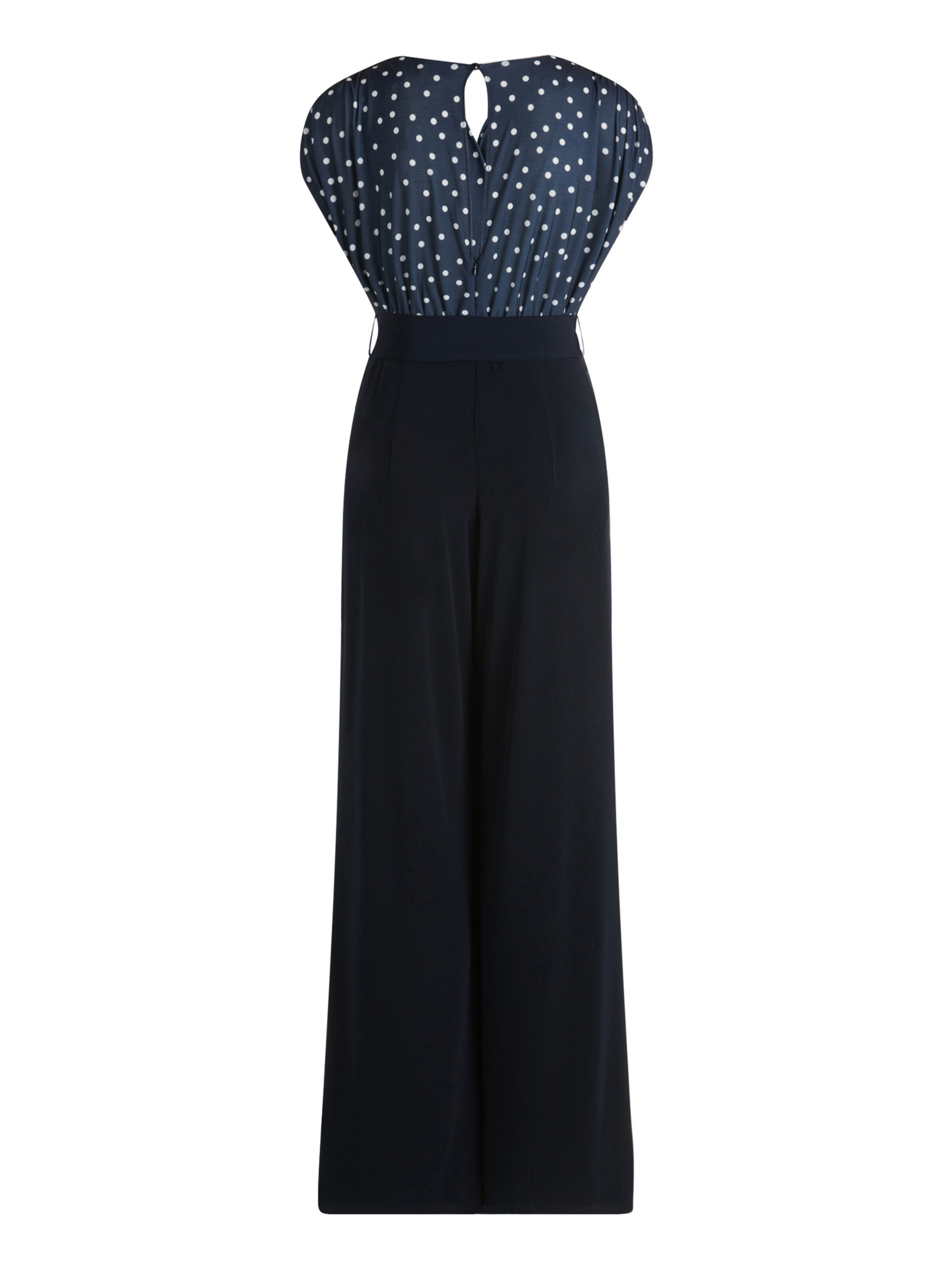 Combinaison Vera Mont en bleu