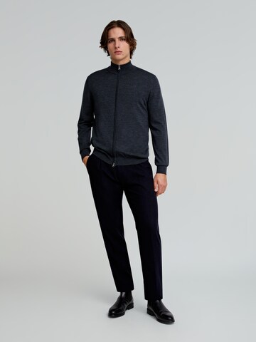 Scalpers Sweatshirt in Grey: front