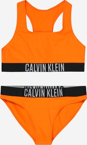 Kids calvin klein bikini shop