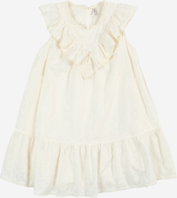 smėlio Only Mini Suknelė: priekis