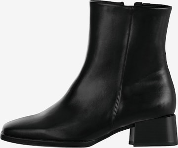 GABOR Stiefelette in Schwarz: Vorderseite