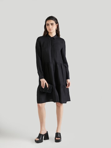 ESPRIT Shirt Dress in Black