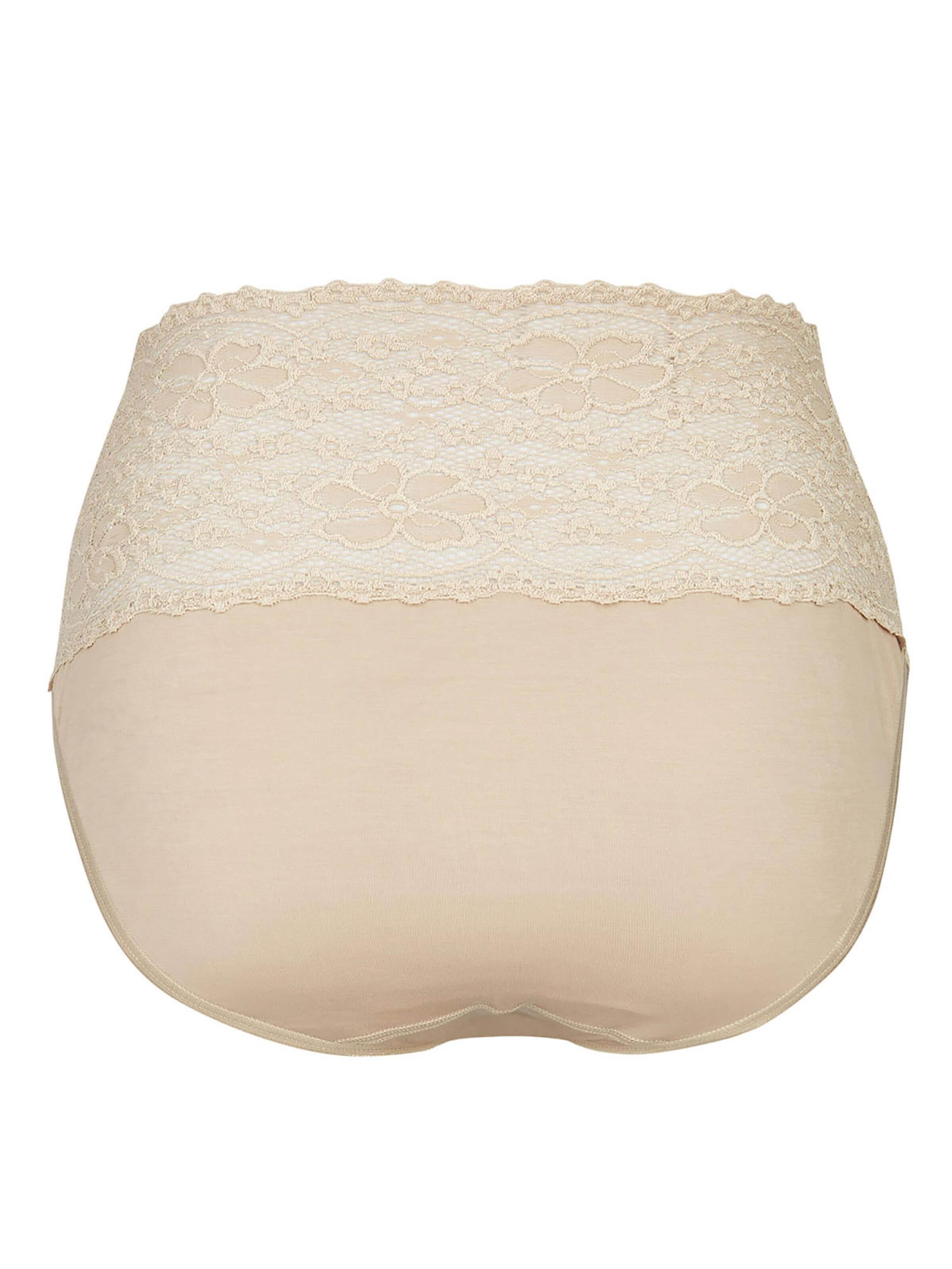 Nina von C. Slip 'Millefleurs'‌‌‌‌‌‌‌‌ in Braun: Vorderseite
