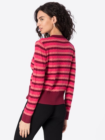 Warehouse Pullover in Lila