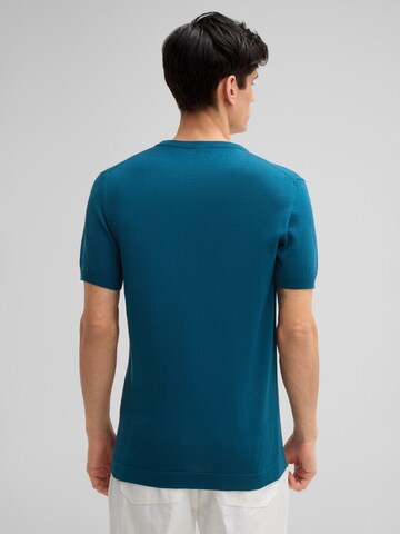 STRELLSON Trui 'Adrian' in Blauw