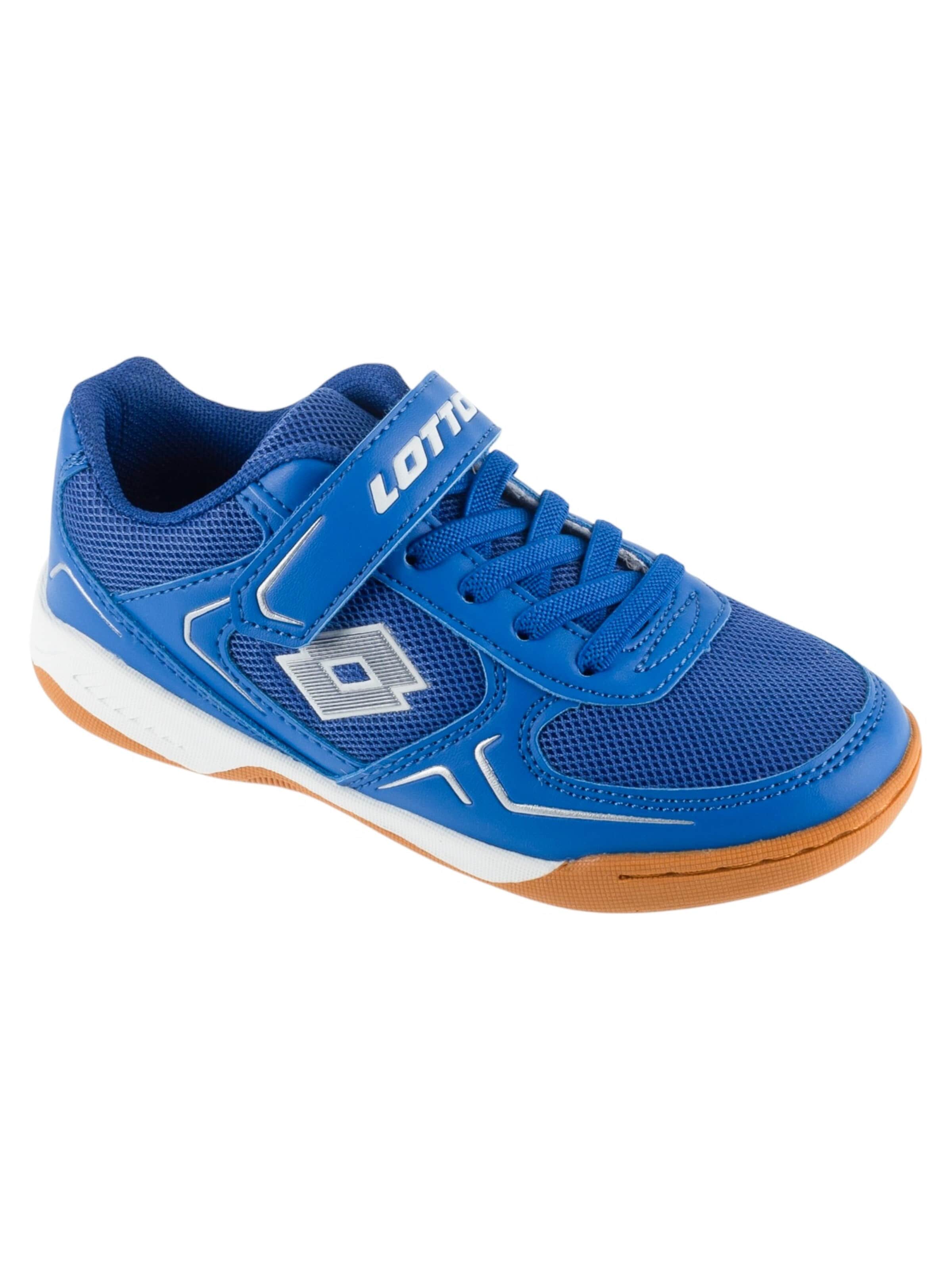 LOTTO Sportschoen 'Lotto Skeyla K' in Blauw: voorkant