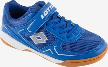 LOTTO Sportschoen 'Lotto Skeyla K' in Blauw: voorkant