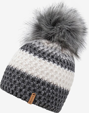 chillouts Beanie 'Irma' in Grey: front