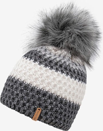 chillouts Beanie 'Irma' in Grey: front