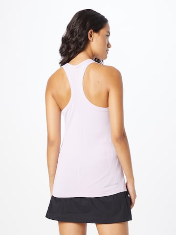 NIKE Sporttop in Lila