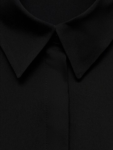 Chemisier MANGO en noir