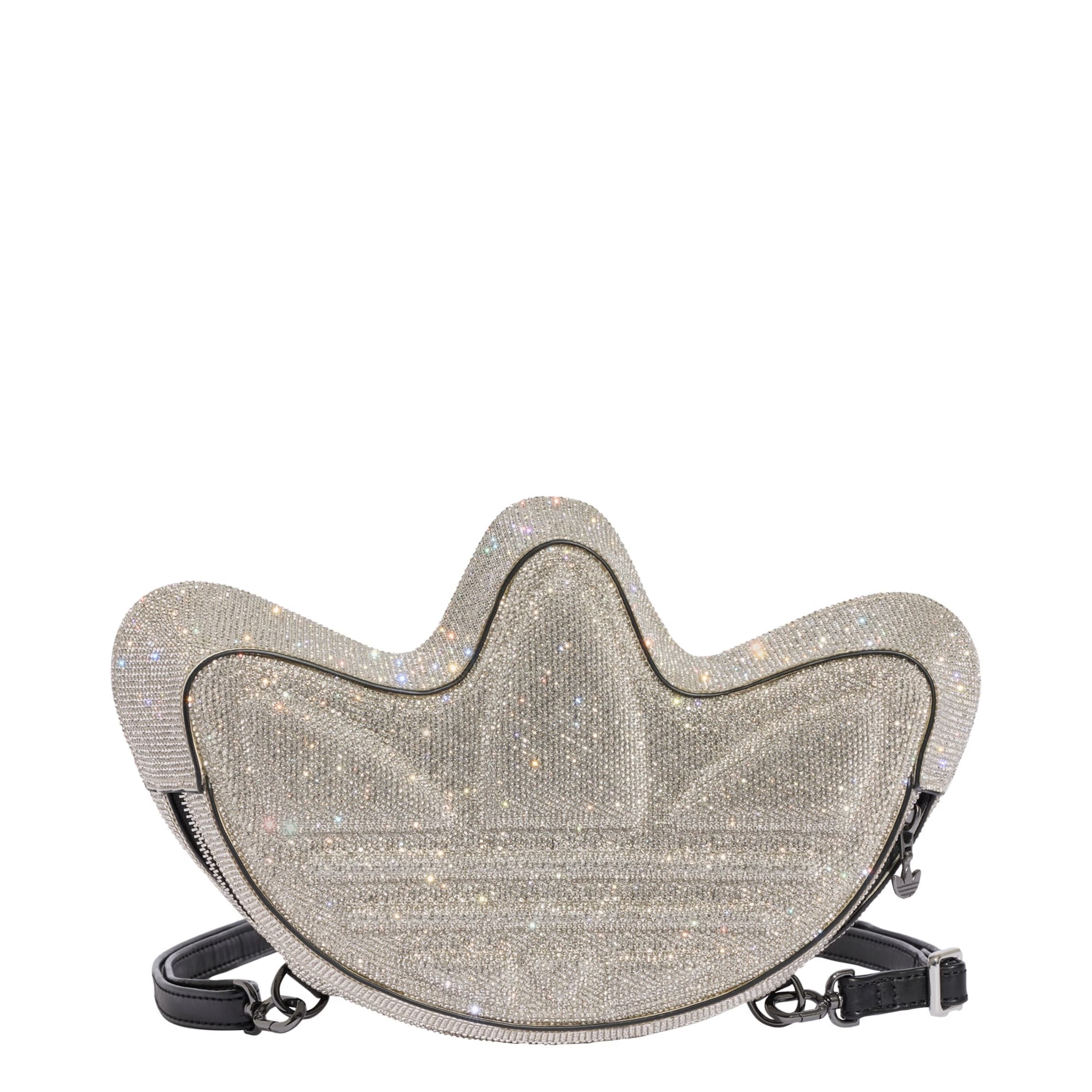 ADIDAS ORIGINALS Crossbody bag in Silver, Item view