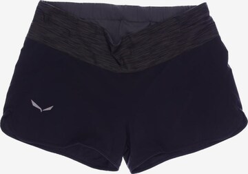SALEWA Shorts XL in Grau: predná strana