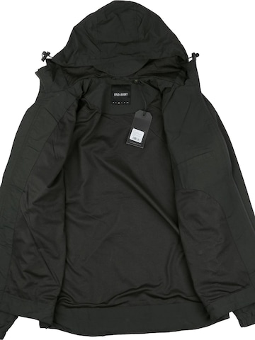 Lyle & Scott Winterjas in Grijs