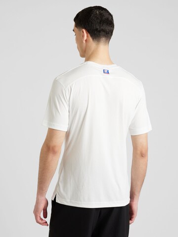 Maglia funzionale di Champion Authentic Athletic Apparel in bianco