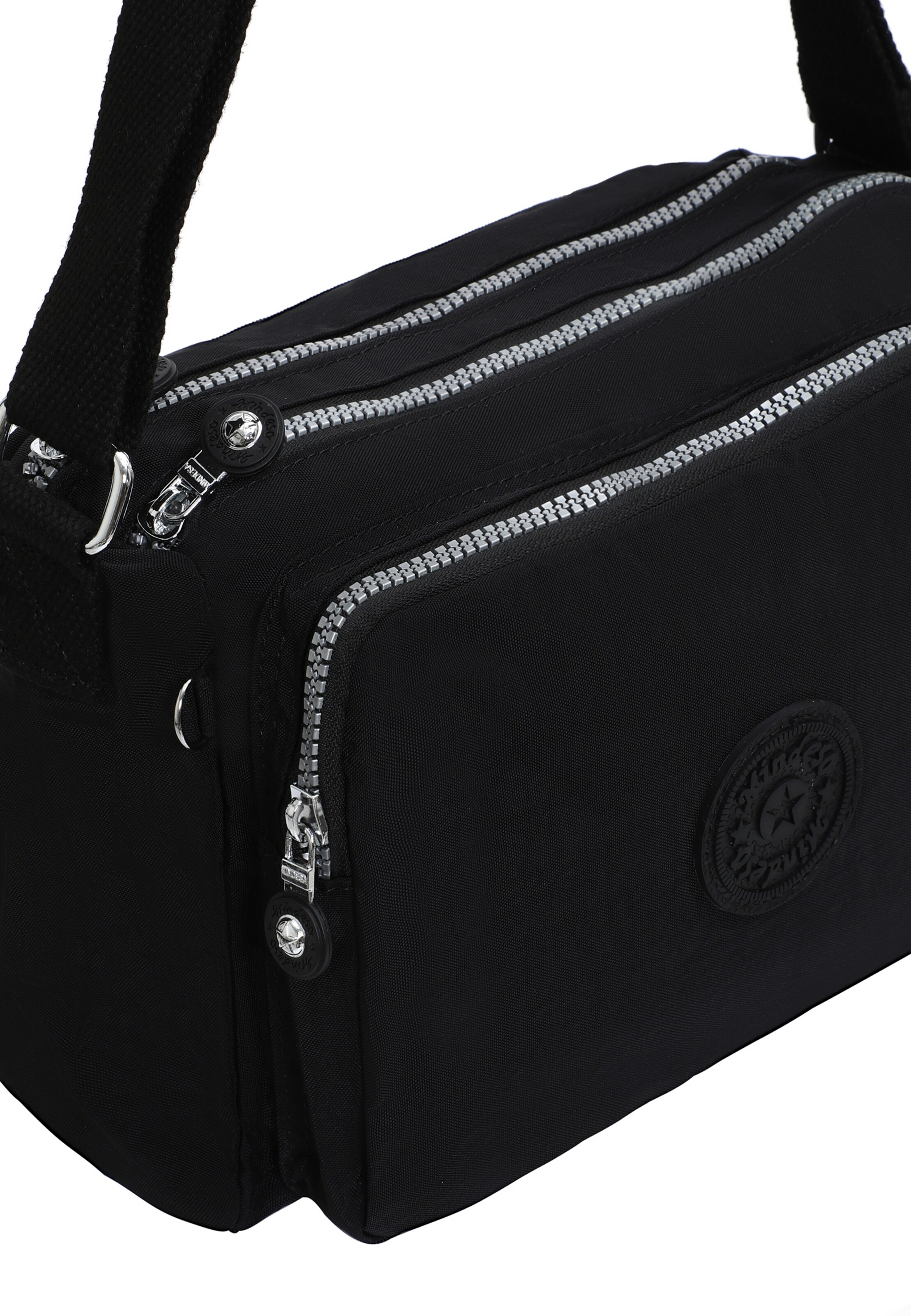 Mindesa Skuldertaske i sort