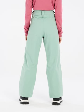 PROTEST Regular Workout Pants 'PRTSTERIO JR' in Green