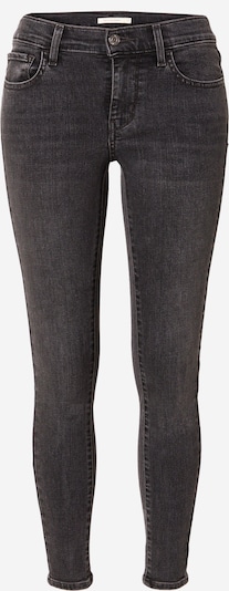 LEVI'S ® Jeans '710' in black denim, Produktansicht