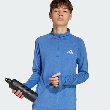 T-Shirt fonctionnel 'All Sports Favorite' ADIDAS SPORTSWEAR en bleu