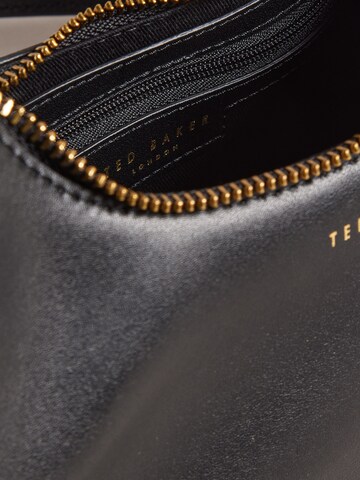 Ted Baker Schultertasche 'Kaelyin ' in Schwarz