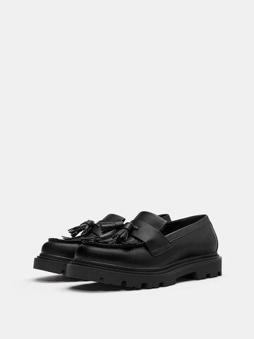 Pull&Bear Instappers in Zwart