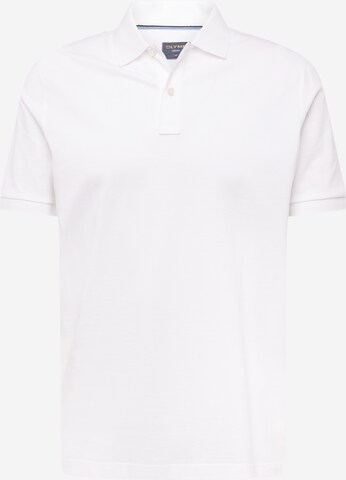 OLYMP - Camisa em branco: frente