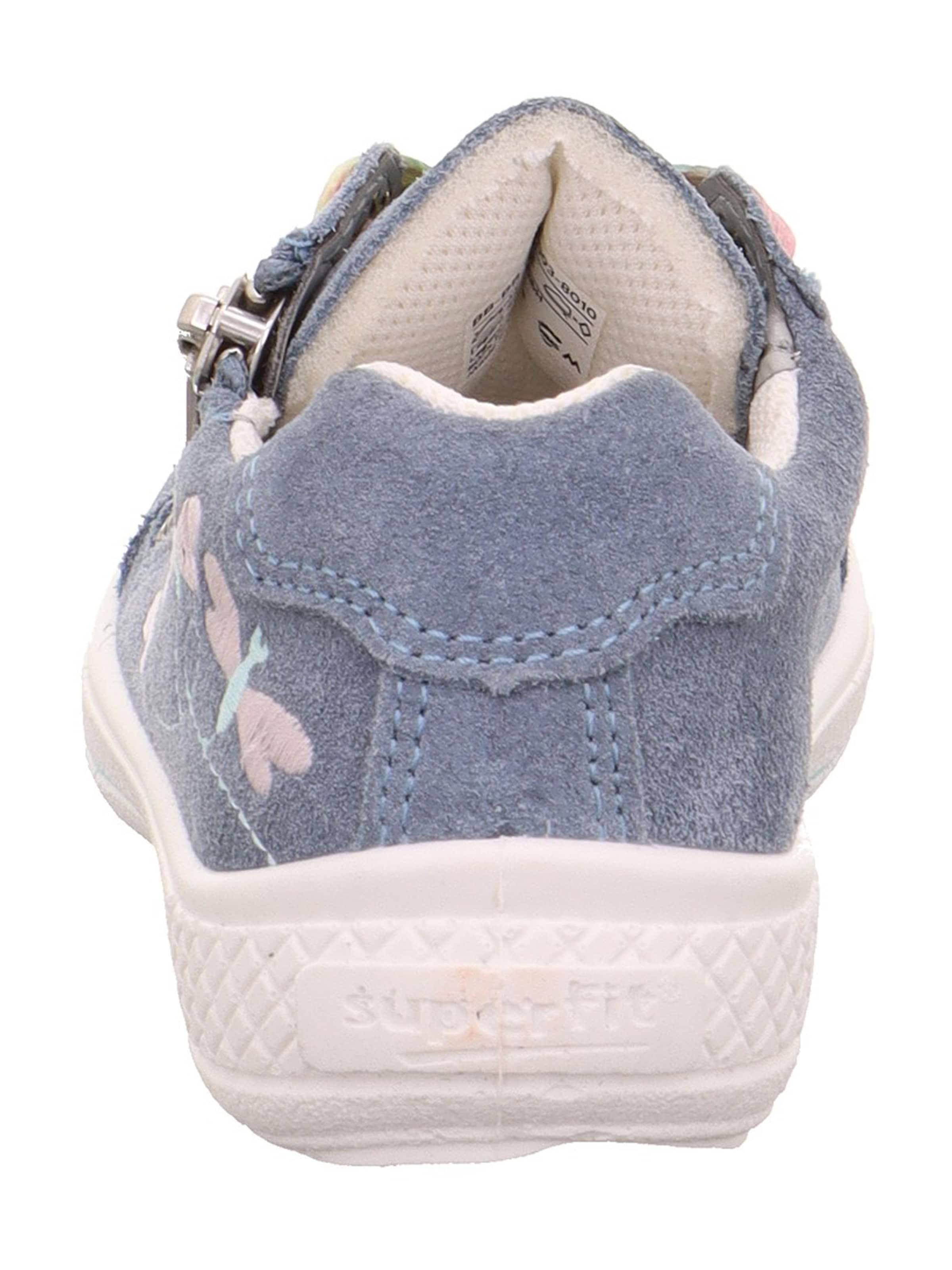 Sneaker 'TENSY' de la SUPERFIT pe albastru