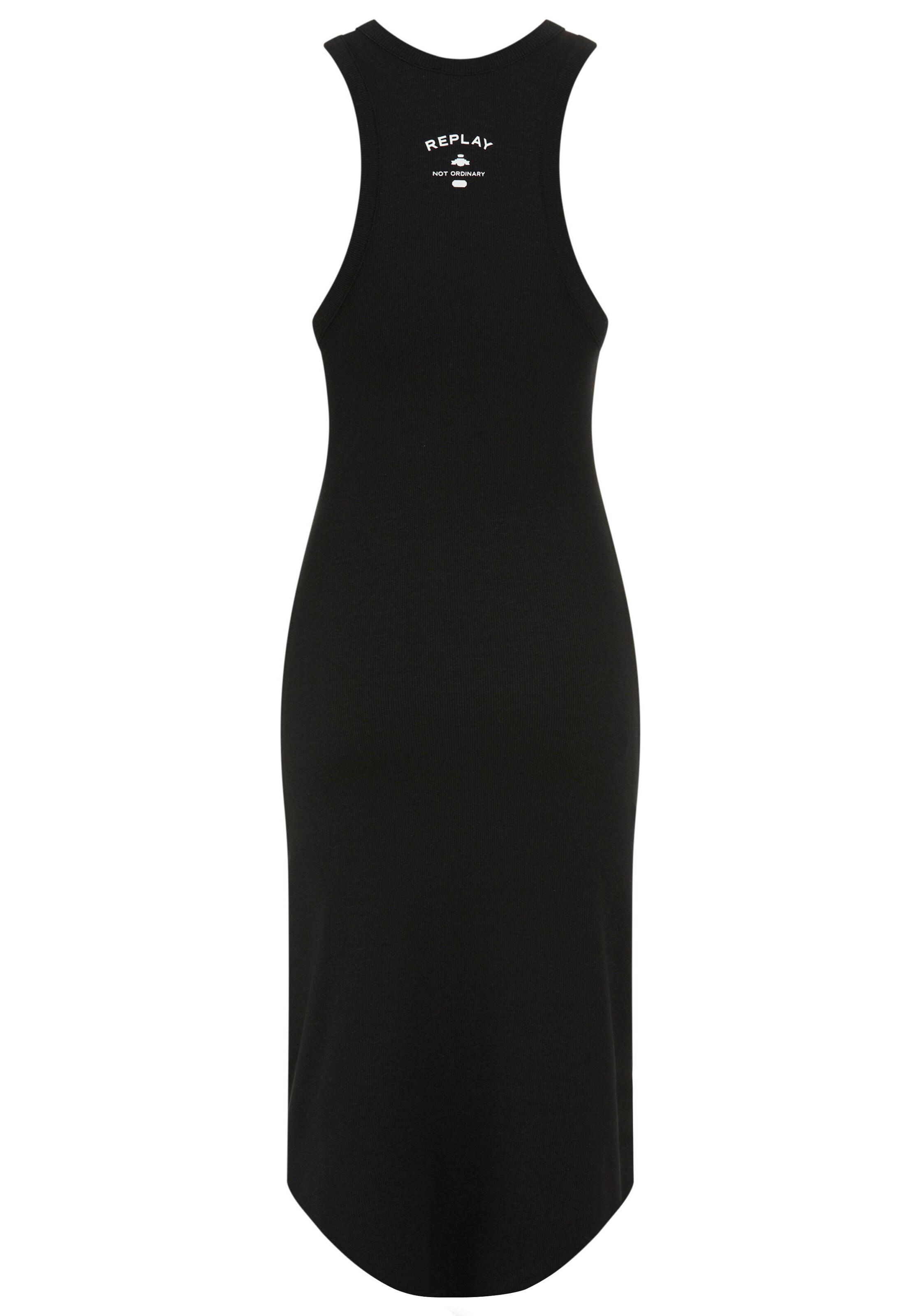 REPLAY Kleid in Schwarz