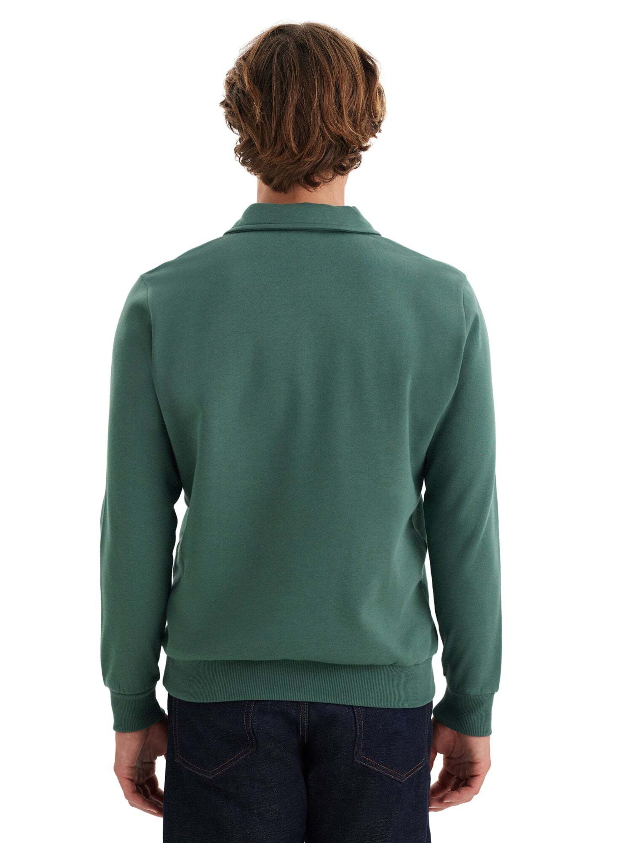 Felpa di WESTMARK LONDON in verde