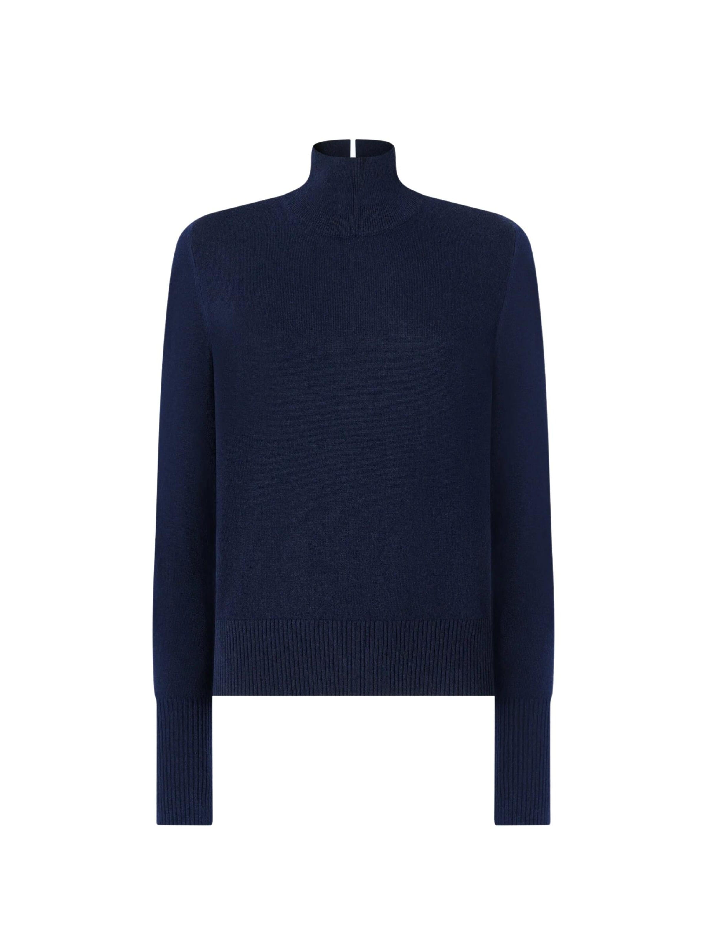 Pullover di PINKO in blu: frontale