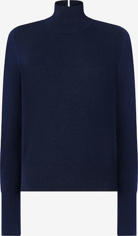 Pullover di PINKO in blu: frontale