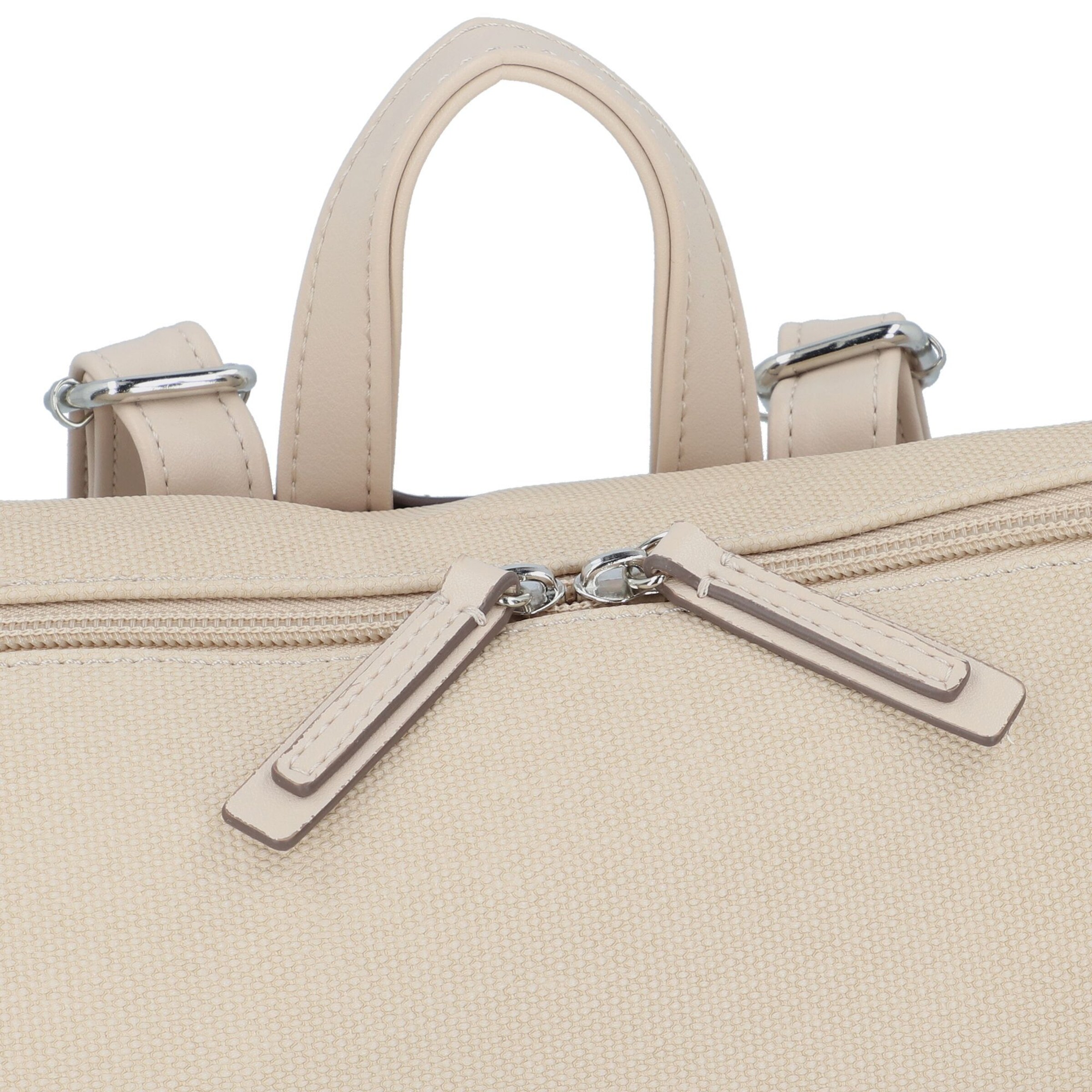 Sac à dos 'Rosa' TOM TAILOR en beige