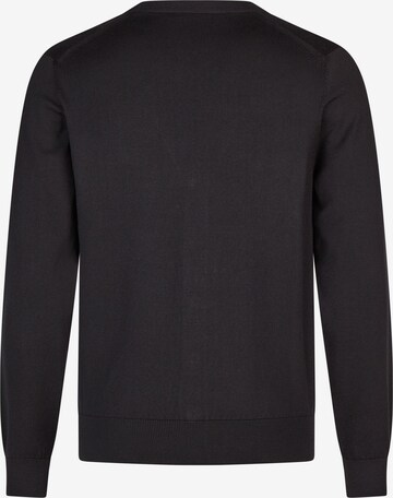 HECHTER PARIS Knit Cardigan in Black