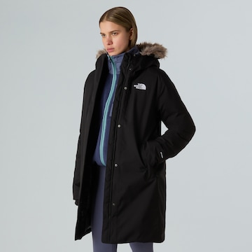 THE NORTH FACE Mantel in Schwarz