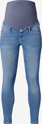 Noppies Jeans 'Avi' in Blauw: voorkant
