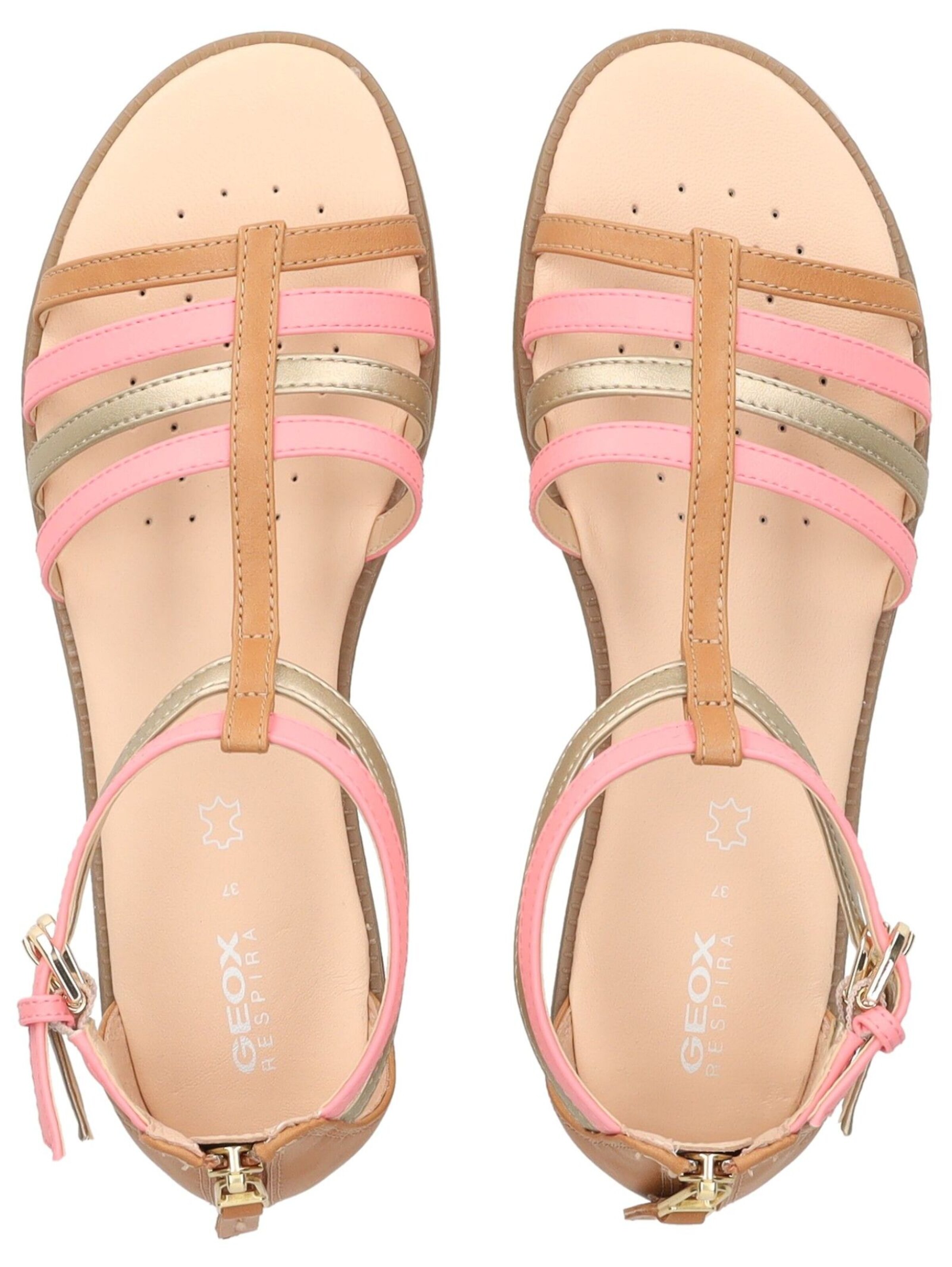 GEOX Sandale in Beige