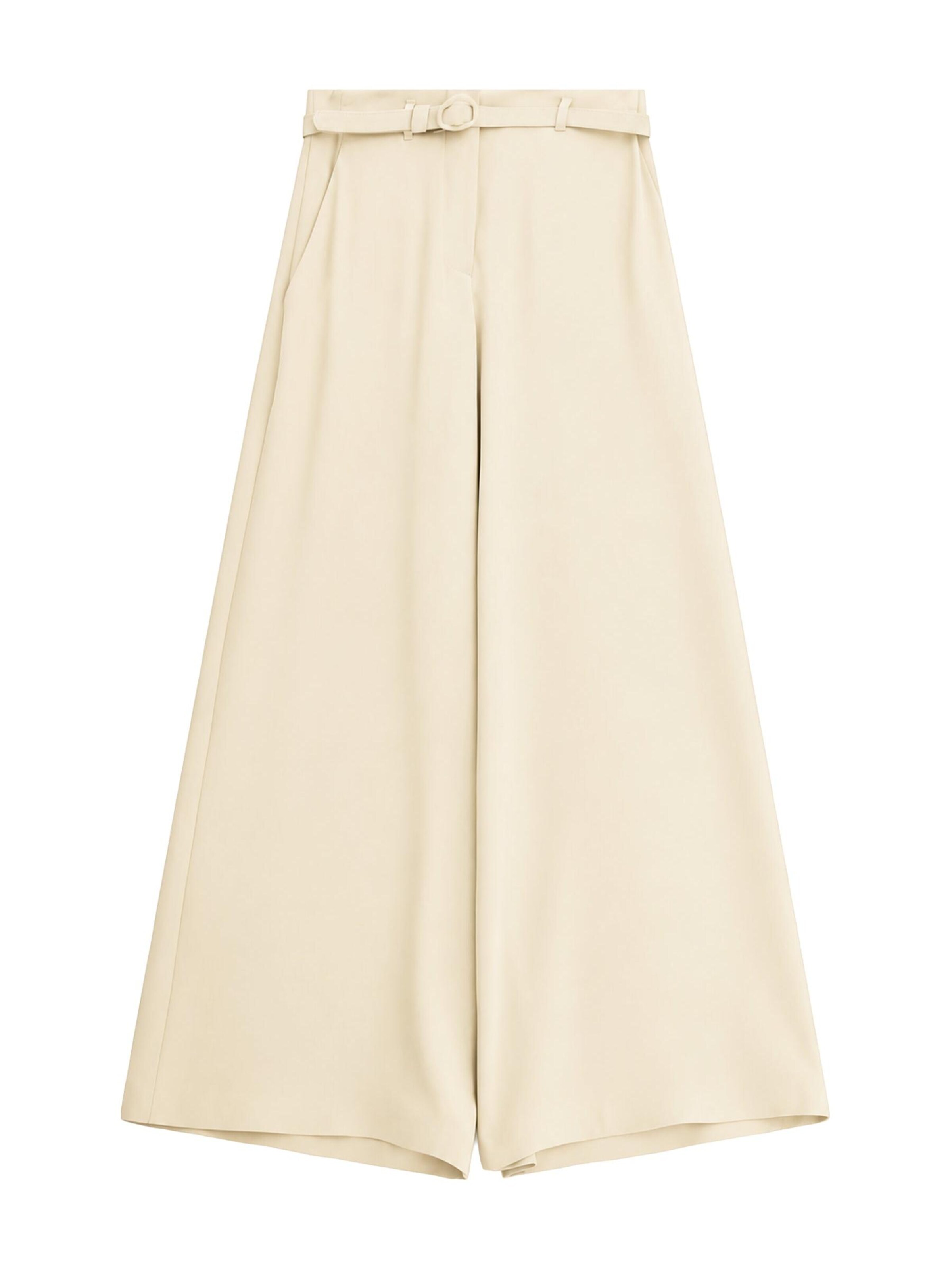 IMPERIAL Broek in Beige: voorkant
