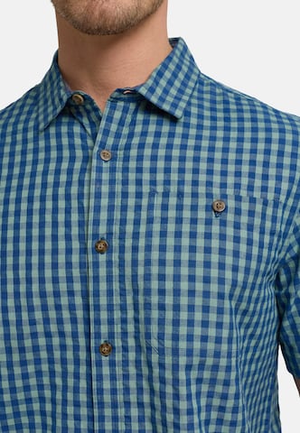 INDICODE JEANS Comfort Fit Hemd in Mischfarben