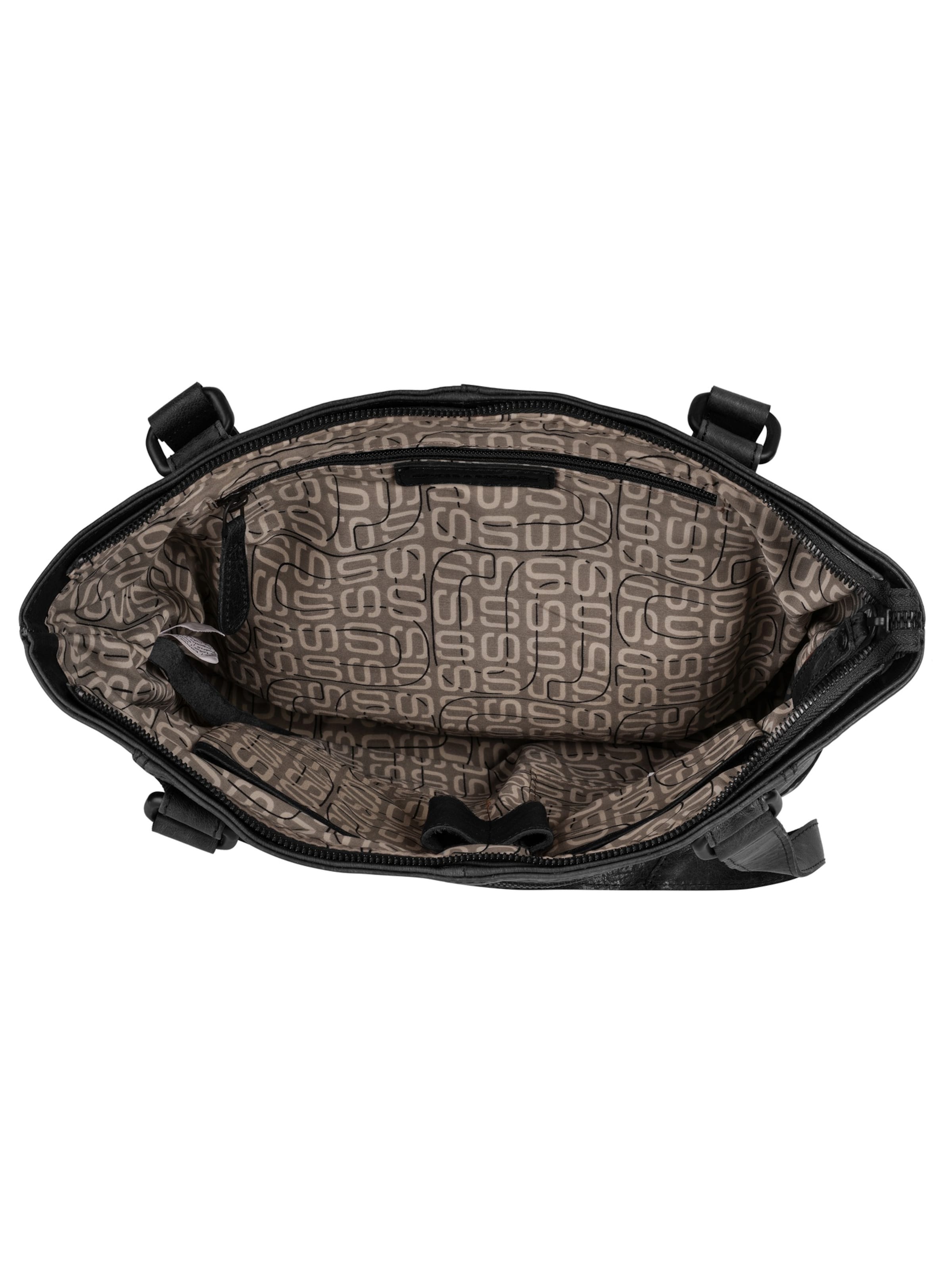 Spikes & Sparrow Shopper‌ in Schwarz