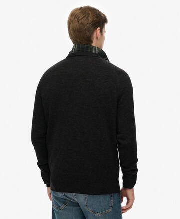 Superdry Trui in Grijs