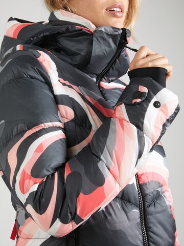 Bogner Fire + Ice Sportovní bunda 'SAELLY2' – šedá