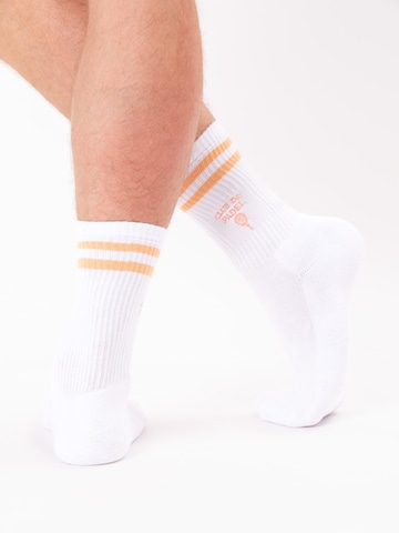 Occulto Sports socks 'Rio' in Orange