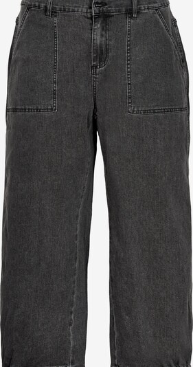 GOZZIP Jeans 'Clara' in grey denim, Produktansicht
