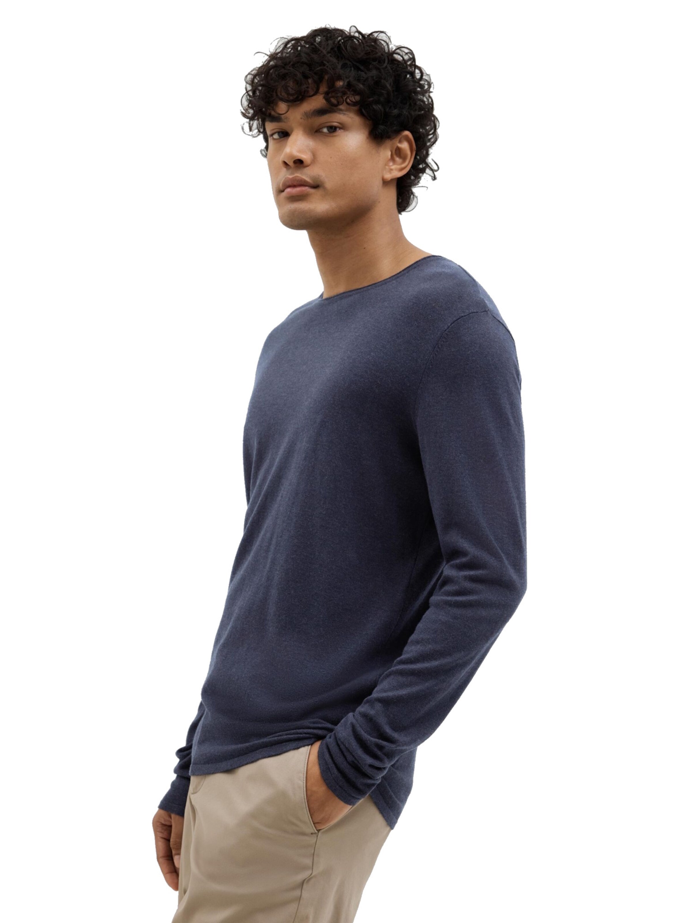 Pullover 'SLHROME' di SELECTED in blu