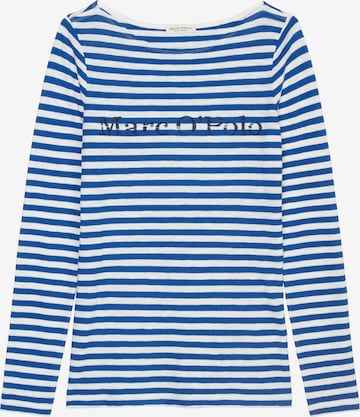 Marc O'PoloMajica - plava boja: prednji dio