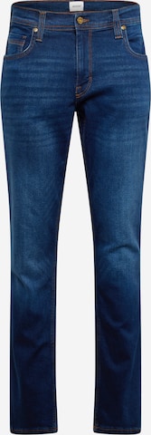 MUSTANG Regular Jeans 'WASHINGTON STRAIGHT' in Blauw: voorkant